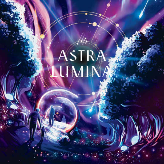 Astra Lumina: An Enchanted Night Walk Amongst the Stars