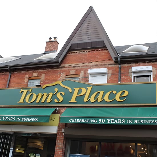 ﻿Visite à pied en petit groupe du marché de Kensington et du quartier chinois de Toronto