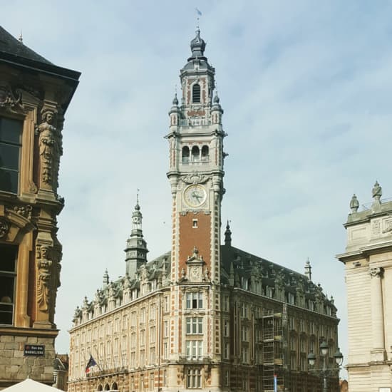 Jeu de pistes à la découverte du Vieux Lille avec BaladEnigm