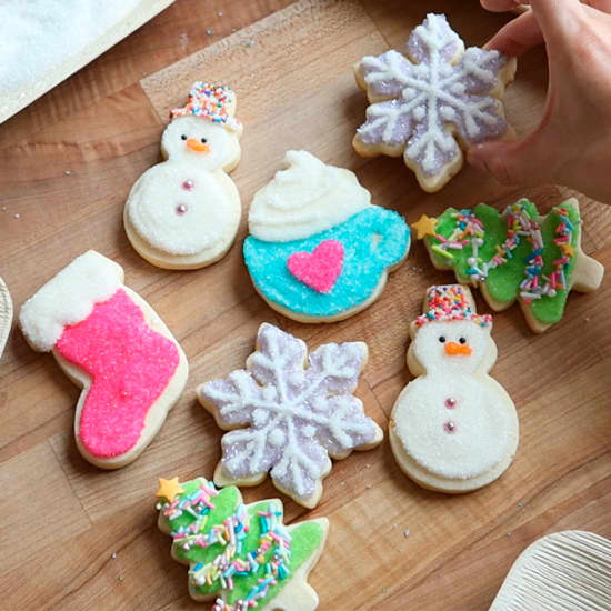 Holiday Sugar Cookie Decorating Extravaganza!