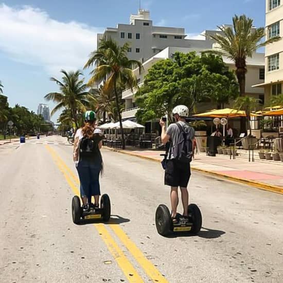 Miami Segway Tour