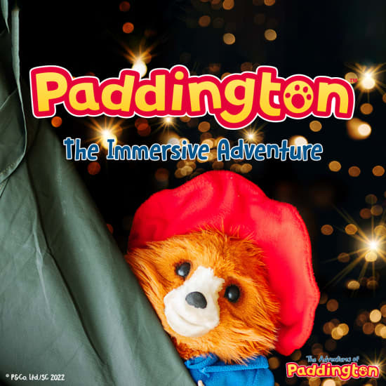 Paddington™ Marmalade Messiness - The Immersive Adventure