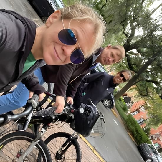 Glide Through Savannah E-Bike Tour