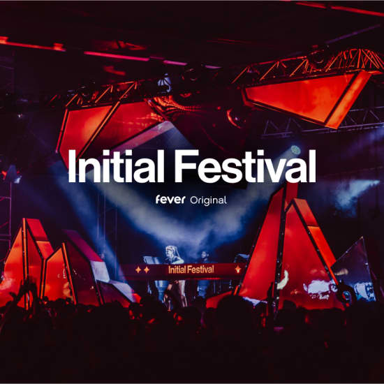 Initial Festival 2024 - le plus grand festival électro en plein air de Bordeaux - Liste d'attente