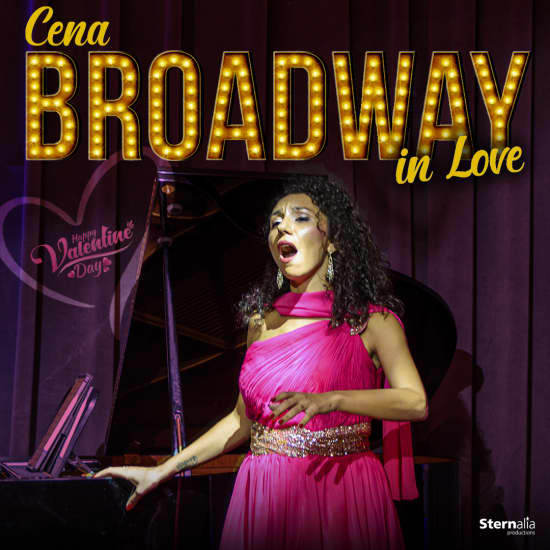 ﻿Broadway In Love Valentine's Day Dinner and Concert Broadway In Love