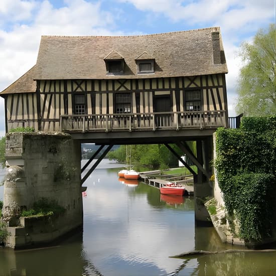 Visita a Giverny y al Jardín de Monet