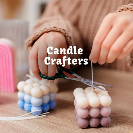 Candle Crafters Make Your Own Colorful Candles San Diego Tickets