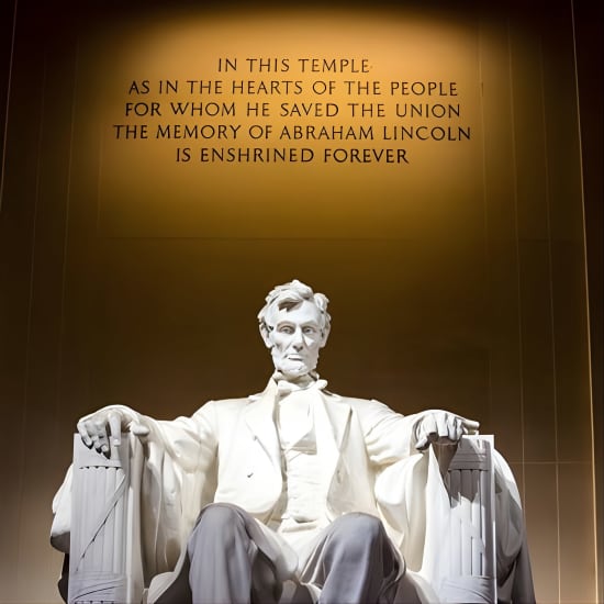 Night-Time City Tour of Washington DC