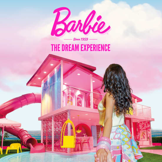 Barbie: The Dream Experience – Amsterdam