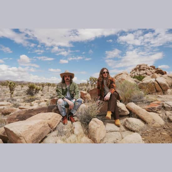 Joe Harvey-Whyte & Bobby Lee