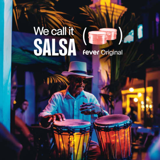We Call It Salsa: Uma noite de salsa ao vivo
