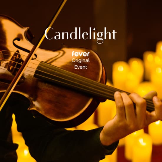 Candlelight: ヴィヴァルディの四季 at 神奈川県民ホール