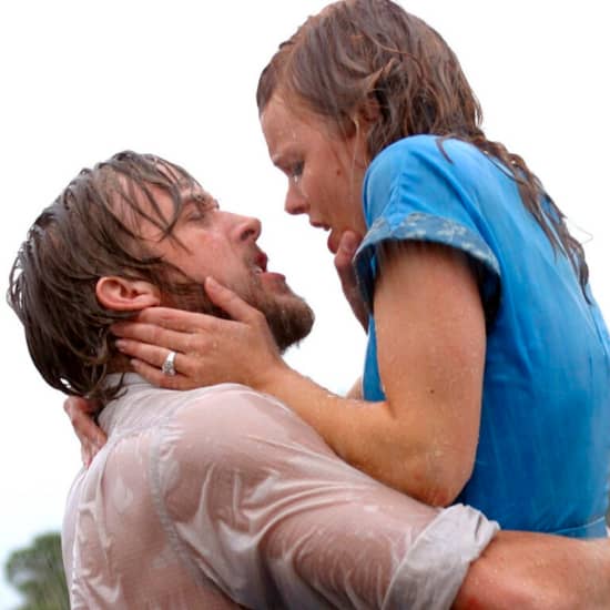The Notebook + Social Hour at Rooftop Cinema Club South Beach
