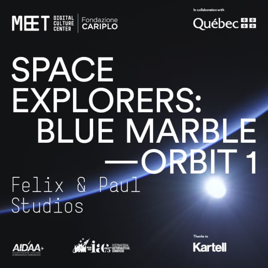 Space Explorers: Blue Marble – Orbit 1: un’esperienza in realtà virtuale!