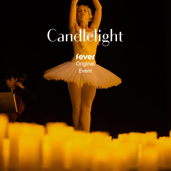 Candlelight Ballet de Natal: O Quebra-Nozes de Tchaikovsky