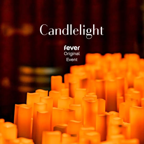 Candlelight: O Melhor dos Anos 80