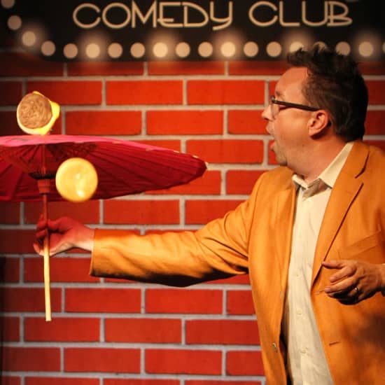 Flappers Comedy Club: Main Room Laughs