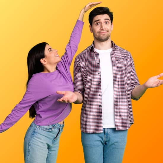 Tall Men Speed Dating NYC (5'11"+) | Singles in Their 30s & 40s @ Lovejoys