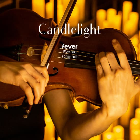 Candlelight: Las mejores bandas sonoras románticas y más bajo la luz de las velas