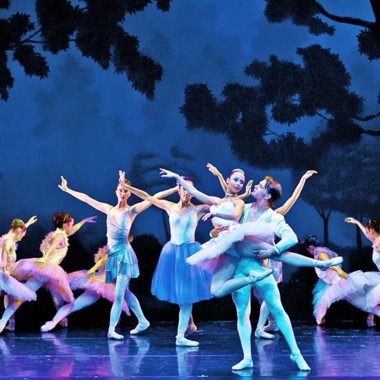 The Nutcracker Goes on Broadway New York Fever