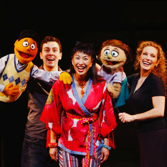 Avenue Q on Broadway