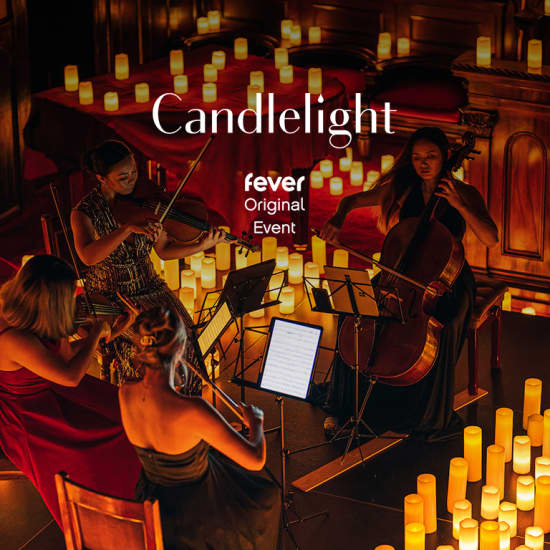 Candlelight: Vivaldis „Vier Jahreszeiten“ im Max-Joseph-Saal