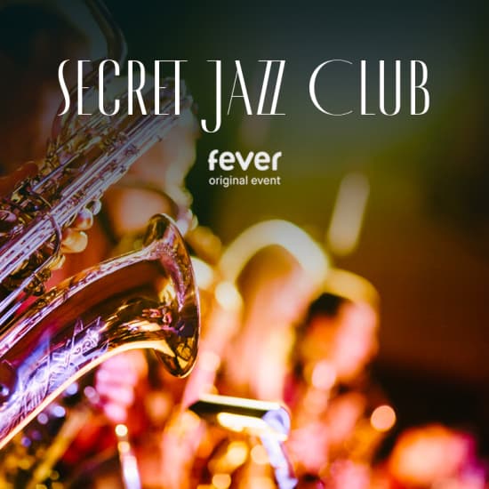 Secret Jazz Club