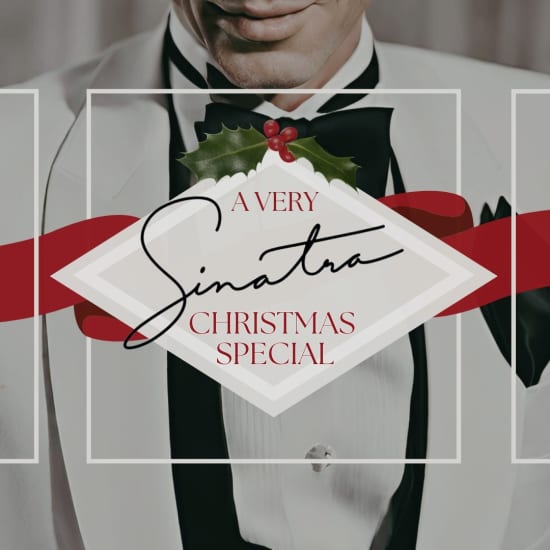 A Very Sinatra Christmas Special at The Olympic Rooftop Pavilion