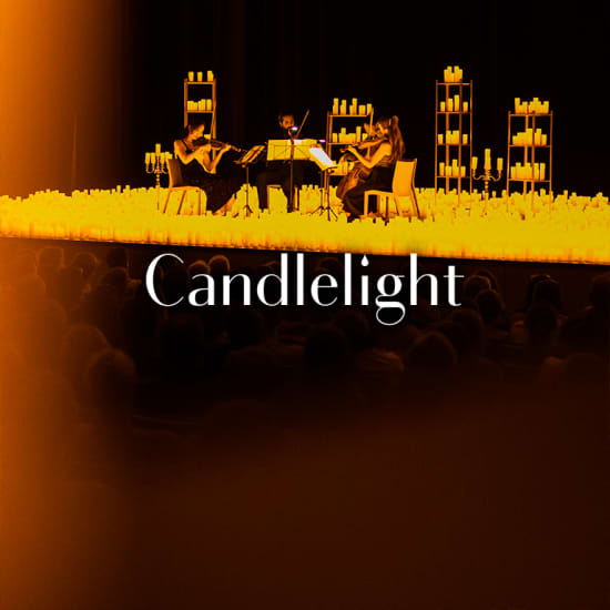 Candlelight: A Tribute to Queen - Waitlist