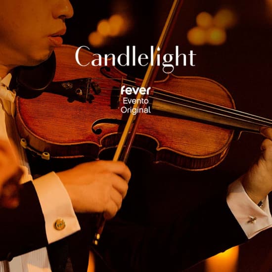 Candlelight: Tributo a Los chicos del coro bajo la luz de las velas