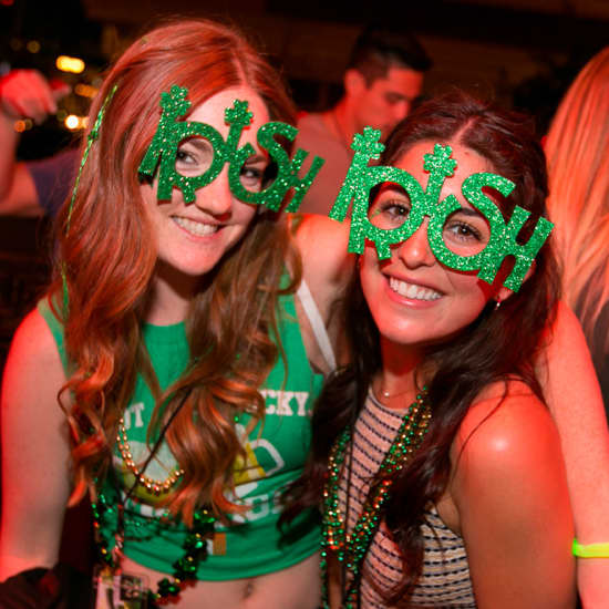 San Diego St. Patrick's Day Bar Crawl & Block Party Tickets Fever