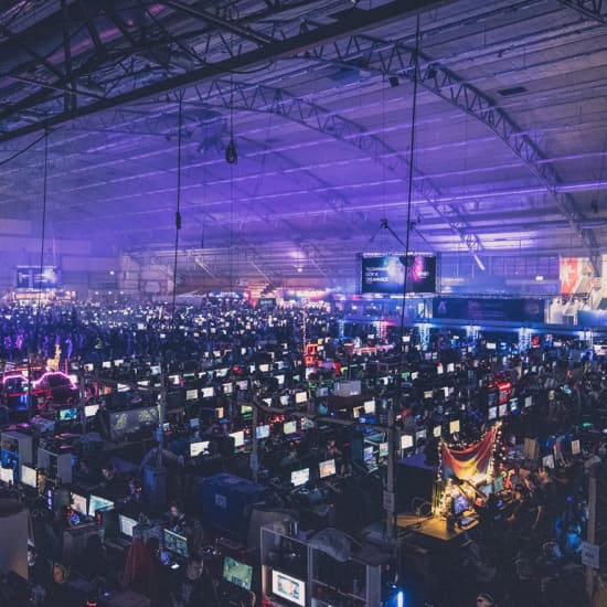 DreamHack: The World's Largest Gaming Lifestyle Festival – Anaheim