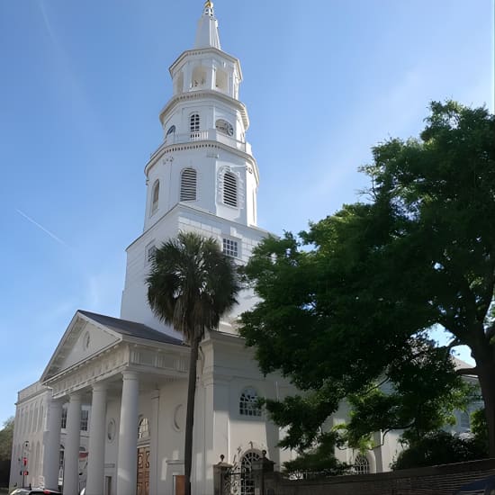 Sightseeing Bus Tour of Charleston by Southern Accent Tours