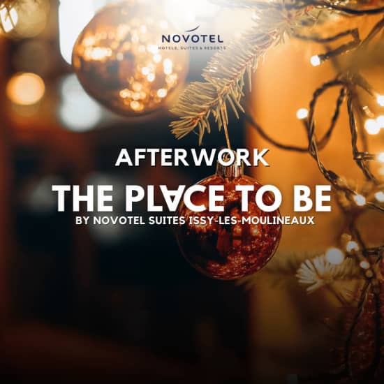 Afterwork by Novotel Suites