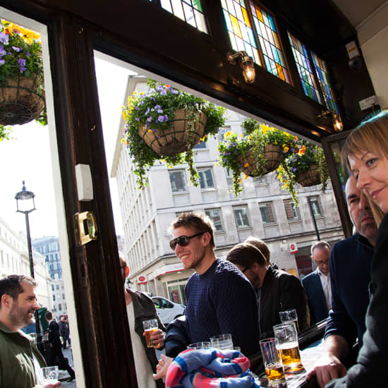 Best Taverns In Town: Bus to the Best Boozers