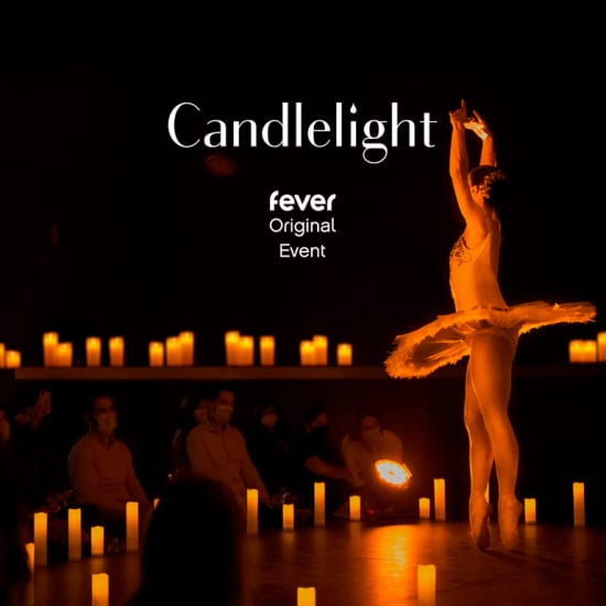 Candlelight Ballet: Tchaikovsky's Swan Lake & More