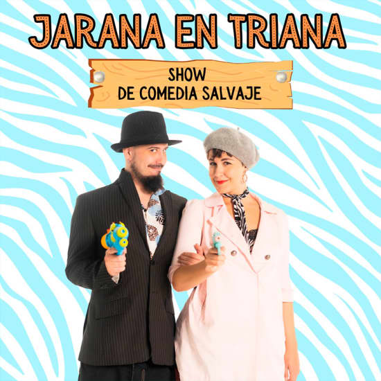 Jarana en Triana