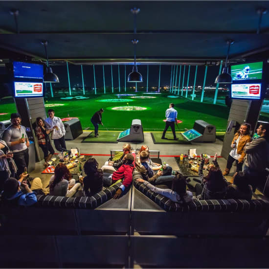 ﻿2024 Celebrity TopGolf Classic & Baller's Brunch