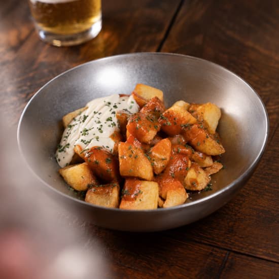 Tardeo de tapas en Mendrugo | Cerveza, tapas y billar