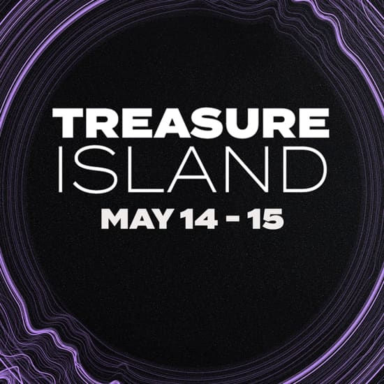 Treasure Island: 3D Immersive Theater
