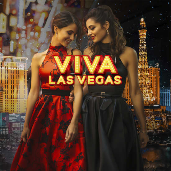 New Year's Eve Party, Viva Las Vegas à The Viage