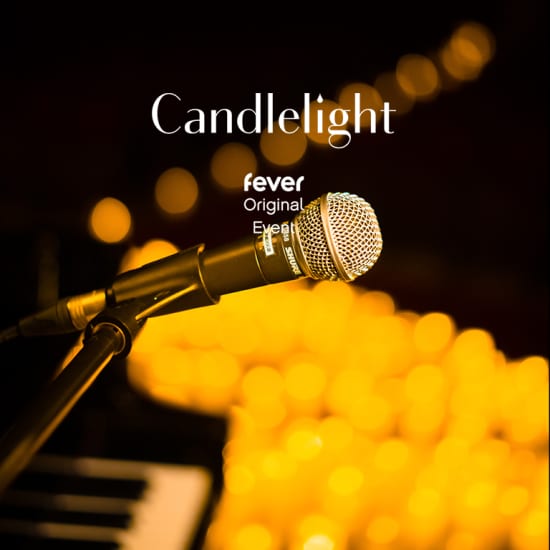 Candlelight: Women of Jazz ft. Ella Fitzgerald, Nina Simone, and more