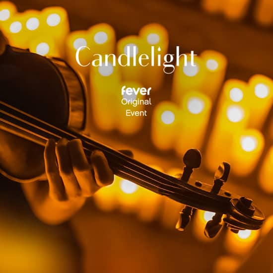 Candlelight St. Petersburg: From Bach to The Beatles