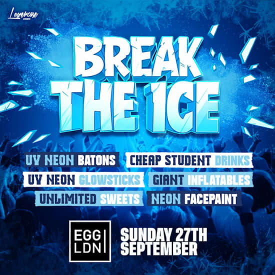 Break The Ice