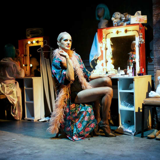 Torch Song on Broadway New York Fever