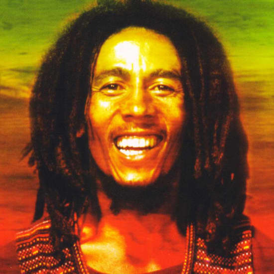 Bob Marley Reggae Birthday Tribute