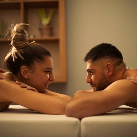 Private Session - Professional Couple Massage Workshop