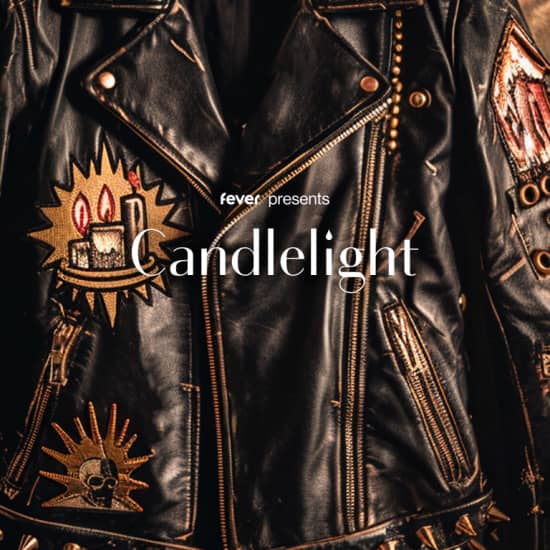 Candlelight: Os Clássicos do Rock