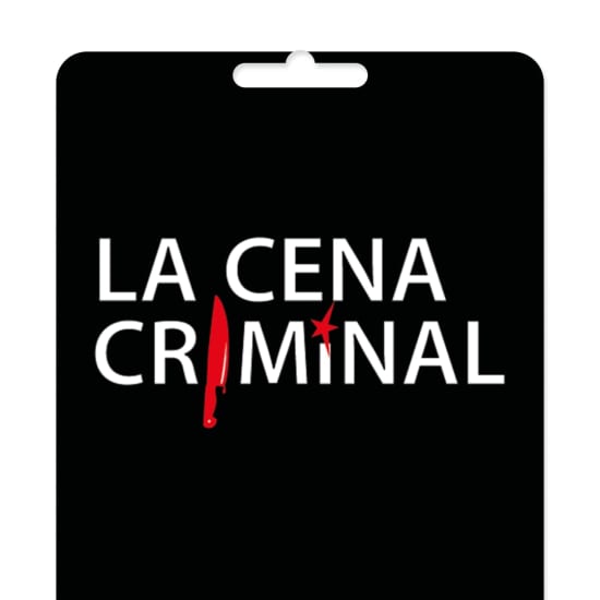 La Cena Criminal - Tarjeta Regalo