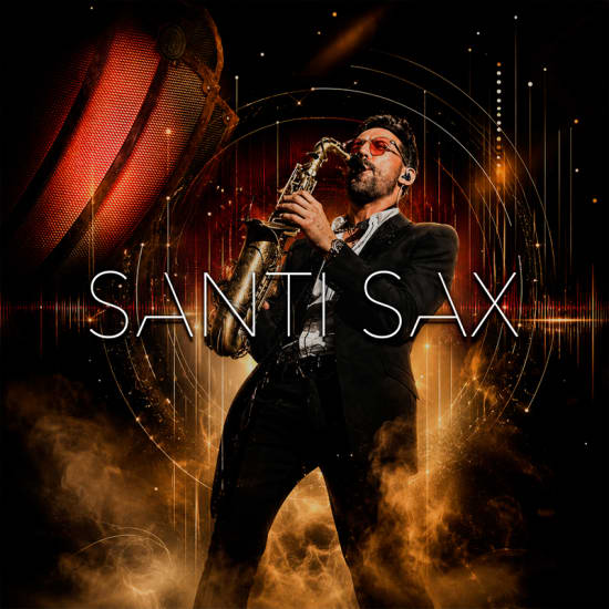 Santi Sax Music